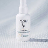 Vichy Capital Soleil UV -Age Daily SPF50+ Αντηλιακό Προσώπου κατά της Φωτογήρανσης 40ml