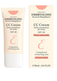 Embryolisse Complexion Correcting Care CC Cream SPF20 30ml