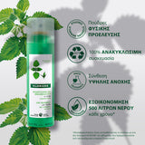 Klorane  Dry Shampoo Για Λιπαρά Μαλλιά Με Τσουκνίδα  150ml