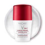 Vichy Clinical Control Roll-On Αποσμητικό 96H 50ml