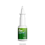 Ron Natural Nasal Spray Ρινικό Σπρέι Υπέρτονο Αλατούχο Διάλυμα 20ml