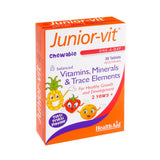 Health Aid Junior Vit™Tablets 30Tabs -Blister