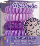 Martinelia Spiral Hair Bands 5pcs Σκαντζοχοιράκι