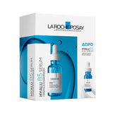 La Roche-Posay Promo Hyalu B5 Serum Αντιρυτιδικός Oρός Με Yαλουρονικό Οξύ & Βιταμίνη Β5 30mL Mε Δώρο Hyalu B5 Eye Serum Αντιγήρανσης 5mL