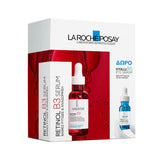 La Roche-Posay Retinol B3 Serum Αντιρυτιδικός Ορός Αναδόμησης & Ανάπλασης Με Βιταμίνη B3 30mL Με Δώρο Hyalu B5 Eye Serum Αντιγήρανσης 5mL