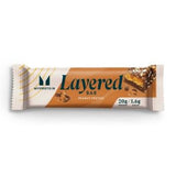 MyProtein Layered Protein Bar με Γεύση Chocolate Peanut Pretzel 60g