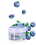 Natura Siberica Anti-Ox Wild Blueberry Αντιοξειδωτικά Peeling Pads Προσώπου 20τμχ