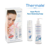 Thermale Med Aqua Plus Ενυδατική Κρέμα 75ml & Δώρο Face Cleansing Soap 250ml