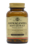 Solgar Ashwagandha Root Extract 60 φυτικές κάψουλες