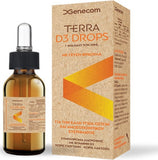 Genecom Terra D3 Drops