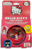 Brand Italia Hello Kitty Εντομοαπωθητικό Βραχιόλι Κόκκινο για Παιδιά 1τμχ