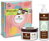 Messinian Spa Promo Yogurt Aloe Body Yogurt 250ml & Shower Gel 300ml