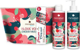 Messinian Spa Promo I Love You Cherry Much Shower Gel 300ml & Body Milk 300ml