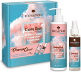 Messinian Spa Promo Creamy Cloud Body Milk 300ml & Hair & Body Mist 100ml