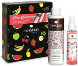 Messinian Spa Promo Juicy Watermelon Shower Gel 300ml & Hair & Body Mist 100ml