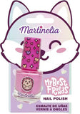 Martinelia My Best Friends Nail Polish Παιδικό Βερνίκι Νυχιών Ροζ 4ml