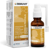 Immuvit Herbs & Propolis Spray 30ml