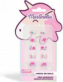 Martinelia Little Unicorn Press On Nails Ψεύτικα Νύχια 10pcs